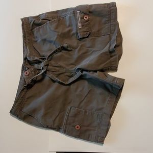 Suburban cargo shorts. Size small
